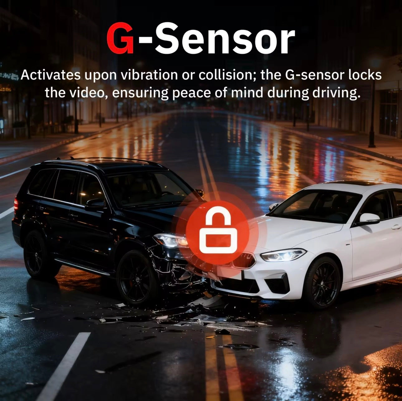 AutoGuard S25: Pro-Grade 4K Triple-Lens Precision Security System With Night Version