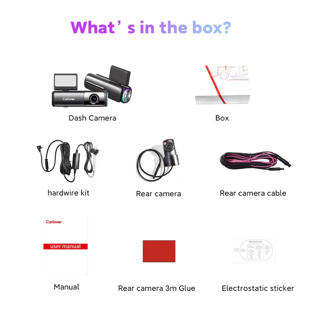 AutoGuard S11: Pro-Grade Dual-Lens Precision 4K Ultra-HD With Night Vision
