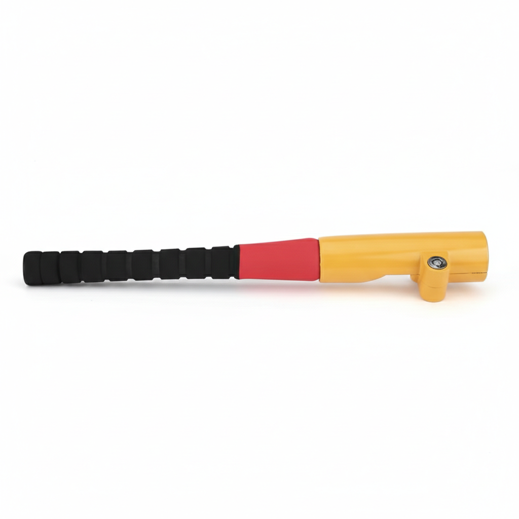 AutoGuard Anti-Theft Steering Wheel Lock With Tough-Steel Enhance Automobile Security