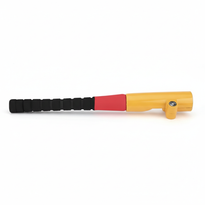 AutoGuard Anti-Theft Steering Wheel Lock With Tough-Steel Enhance Automobile Security