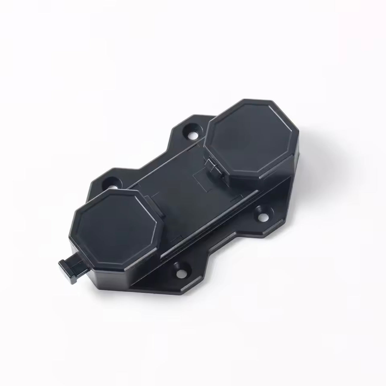 AutoGuard Gun Mount with a 19.5KG Strong Magnet Base for GLOCK