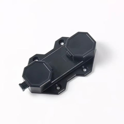 AutoGuard Gun Mount with a 19.5KG Strong Magnet Base for GLOCK