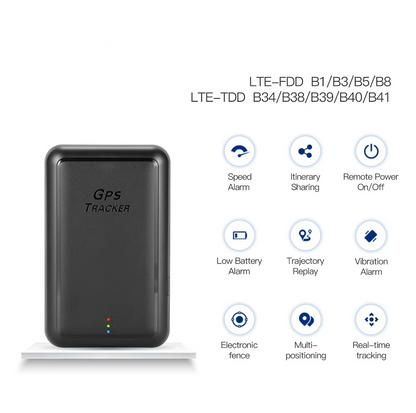 AutoGuard P11L - Magnetic GPS Multi-Platform Tracker