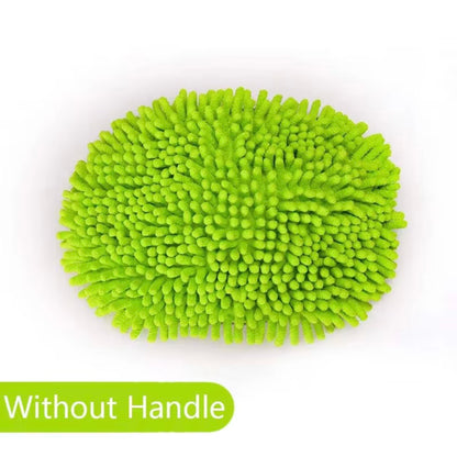 AutoGuard Micro-Fiber Car Wash Mop Mitt With 45” Aluminium Alloy Long Handle
