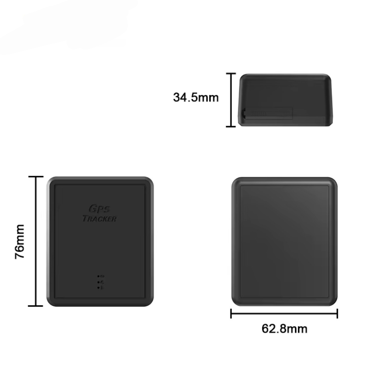 AutoGuard P13 - Magnetic GPS Multi-Platform Tracker