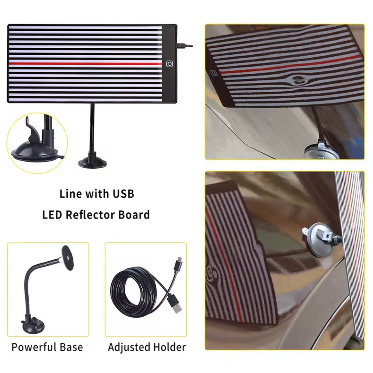AutoGuard PDR Automotive Paint-less Professional Car Dent Repair Puller Kits