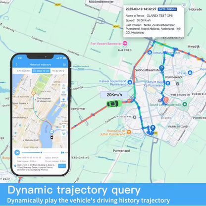 AutoGuard C3R - Magnetic GPS Multi-Platform Tracker