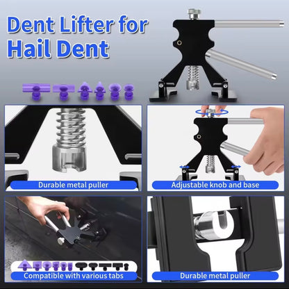 AutoGuard PDR Automotive Paint-less Professional Car Dent Repair Puller Kits
