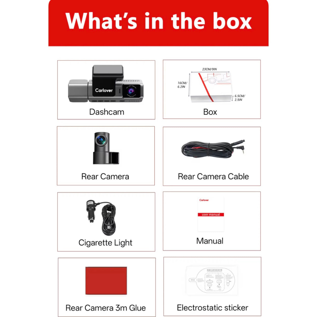 AutoGuard S18: Pro-Grade 4-Way Security & 4K Triple-Lens Precision With Night Version