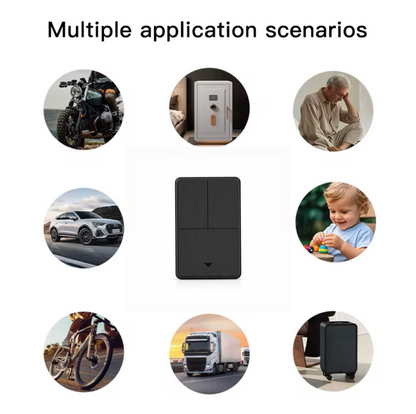 AutoGuard Q13Z - Magnetic GPS Multi-Platform Tracker