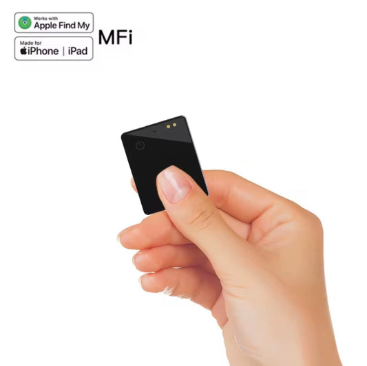 AutoGuard Super Mini Ultra-Thin Smart Air Tag GPS Tracker Locator