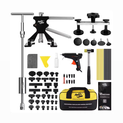 AutoGuard PDR Automotive Paint-less Professional Car Dent Repair Puller Kits
