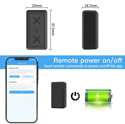 AutoGuard C3R - Magnetic GPS Multi-Platform Tracker