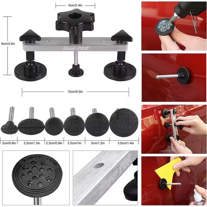 AutoGuard PDR Automotive Paint-less Professional Car Dent Repair Puller Kits