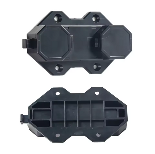 AutoGuard Gun Mount with a 19.5KG Strong Magnet Base for GLOCK