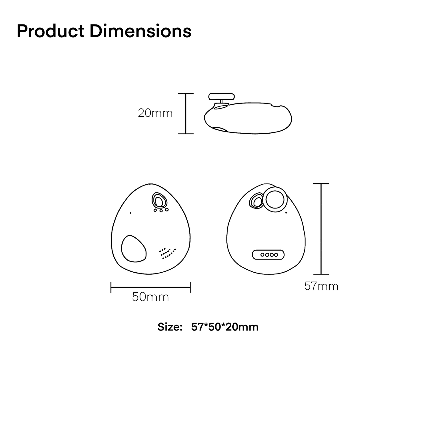 AutoGuard X1 4G LTE Intelligent Personal GPS Tracker