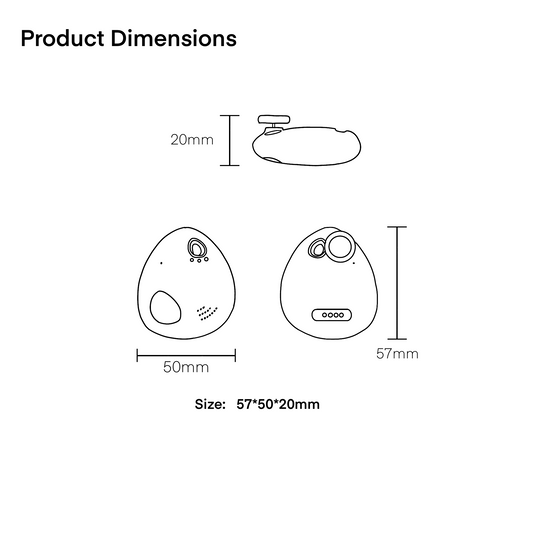 AutoGuard X1 4G LTE Intelligent Personal GPS Tracker