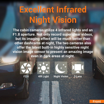 AutoGuard S13: Pro-Grade 4K Triple-Lens Precision Security System With Night Vision