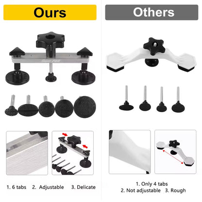 AutoGuard PDR Automotive Paint-less Professional Car Dent Repair Puller Kits