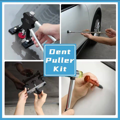 AutoGuard PDR Automotive Paint-less Professional Car Dent Repair Puller Kits