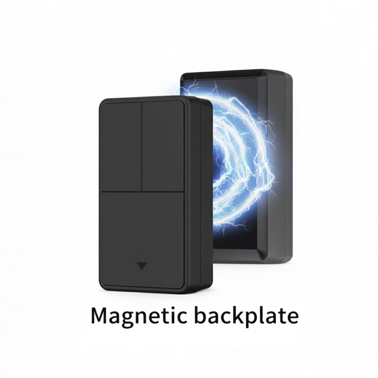 AutoGuard Q13Z - Magnetic GPS Multi-Platform Tracker