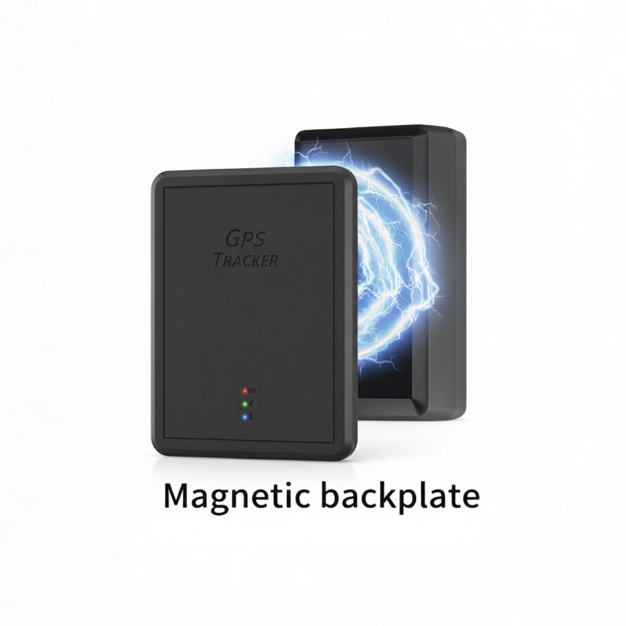 AutoGuard P13 - Magnetic GPS Multi-Platform Tracker