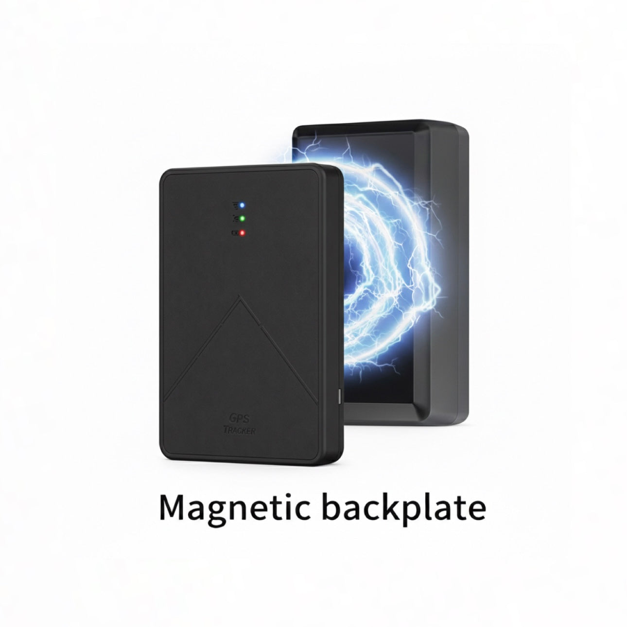 AutoGuard P10R - Magnetic GPS Multi-Platform Tracker