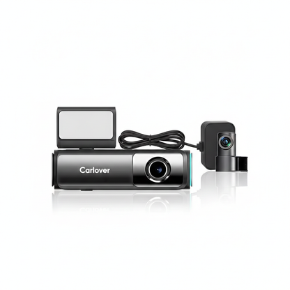 AutoGuard S11: Pro-Grade Dual-Lens Precision 4K Ultra-HD With Night Vision
