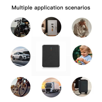 AutoGuard P10R - Magnetic GPS Multi-Platform Tracker