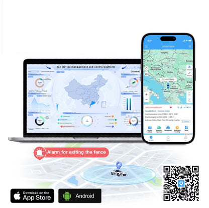 AutoGuard P11L - Magnetic GPS Multi-Platform Tracker