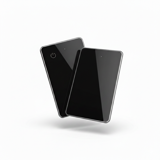 AutoGuard Smart Air Tag Wallet Card GPS Locator Tracker For Android & IOS